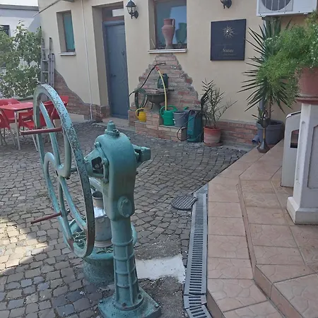 Apartment Brique Jobb Mint Othon