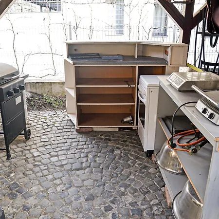 Brique Jobb Mint Othon Apartment