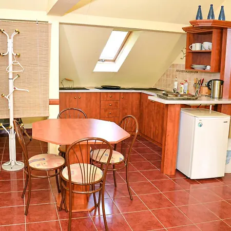 Apartament Brique Jobb Mint Othon *