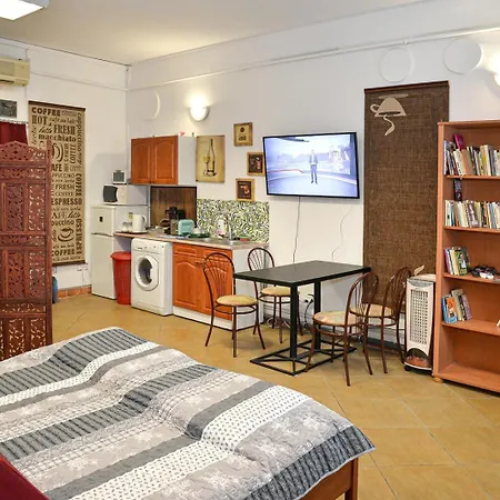 Brique Jobb Mint Othon Apartment *